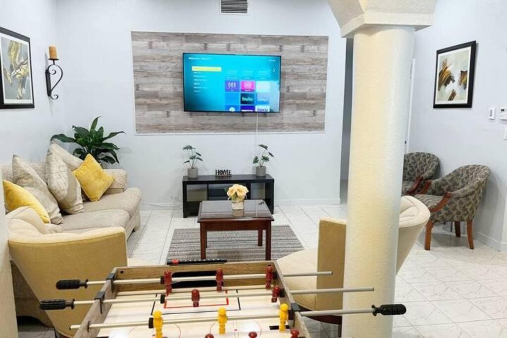 Vila Amazing & Cozy Duplex Near Zoo Miami ! Exteriér fotografie