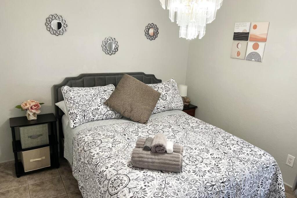 Vila Amazing & Cozy Duplex Near Zoo Miami ! Exteriér fotografie