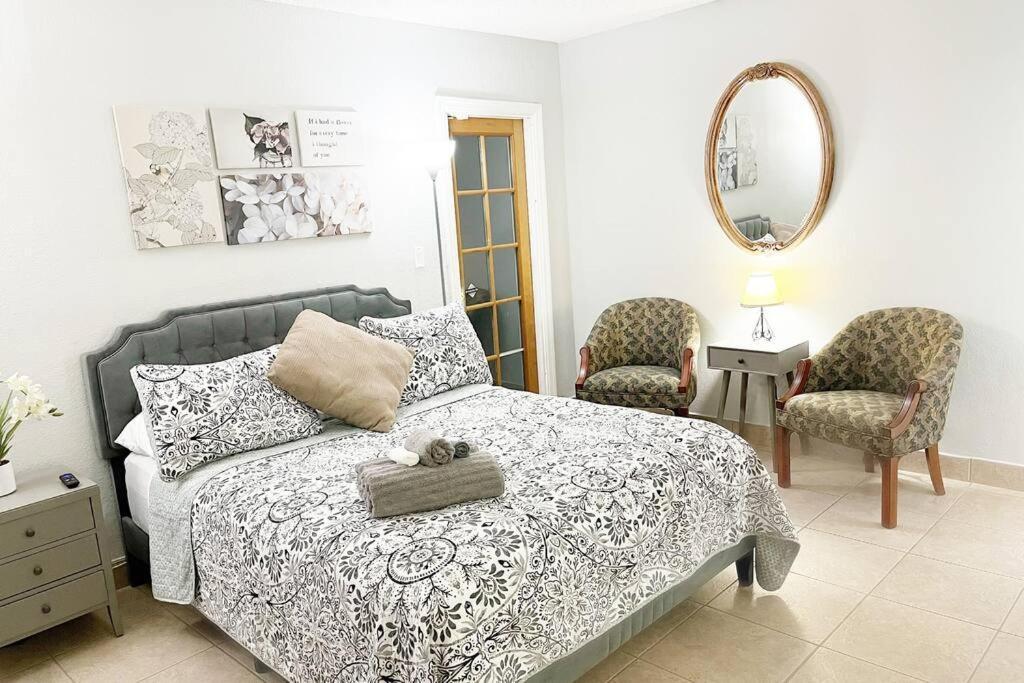 Vila Amazing & Cozy Duplex Near Zoo Miami ! Exteriér fotografie